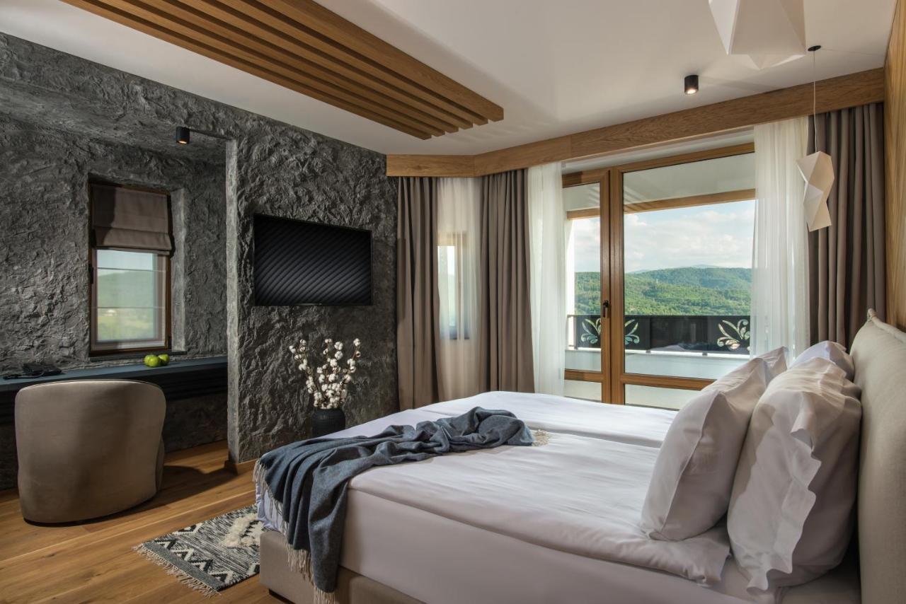 Wine & Spa Hotel Chukara Tryavna Exterior foto