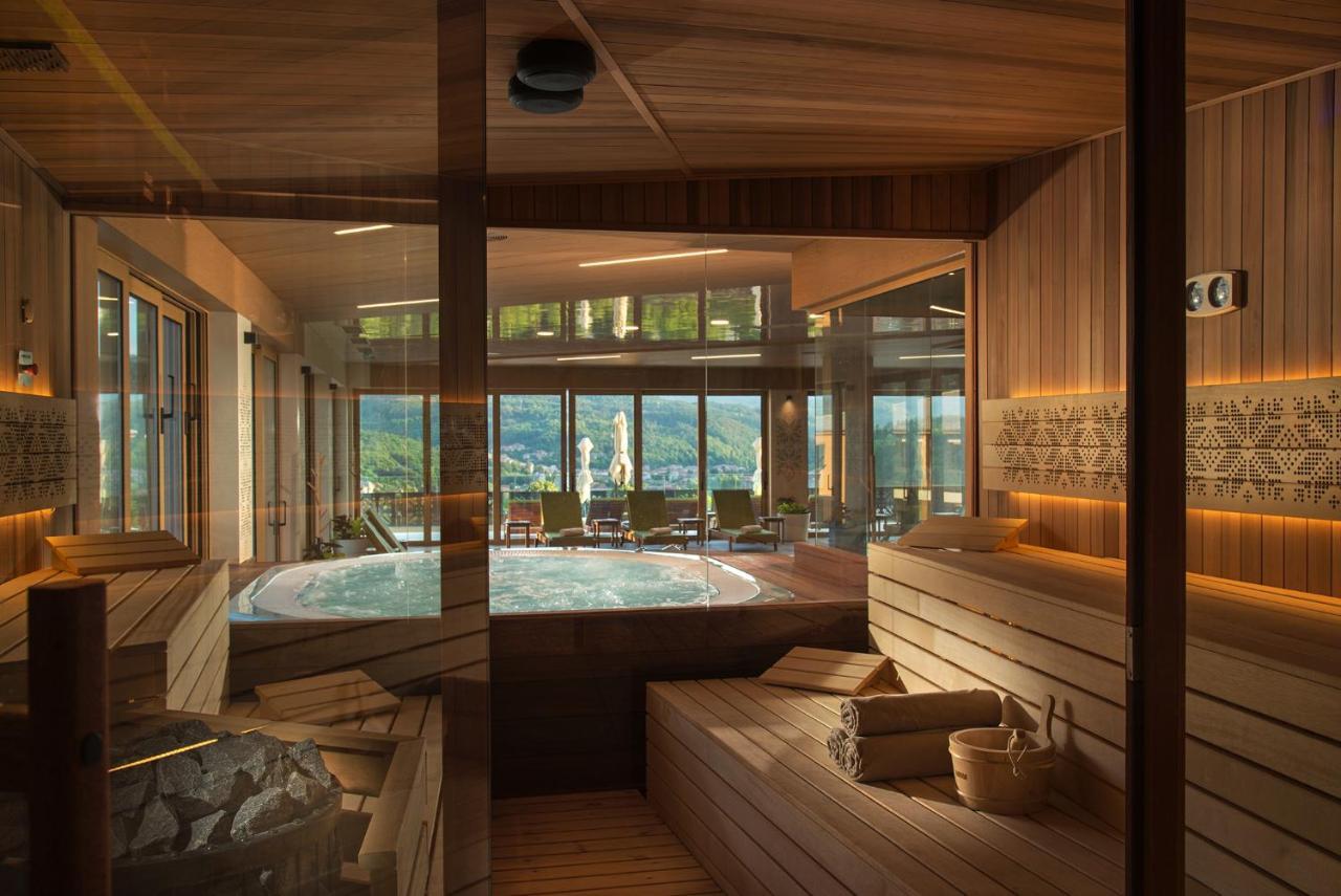 Wine & Spa Hotel Chukara Tryavna Exterior foto