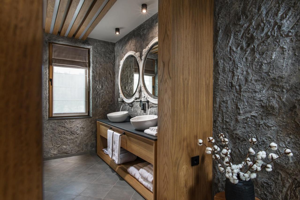 Wine & Spa Hotel Chukara Tryavna Exterior foto