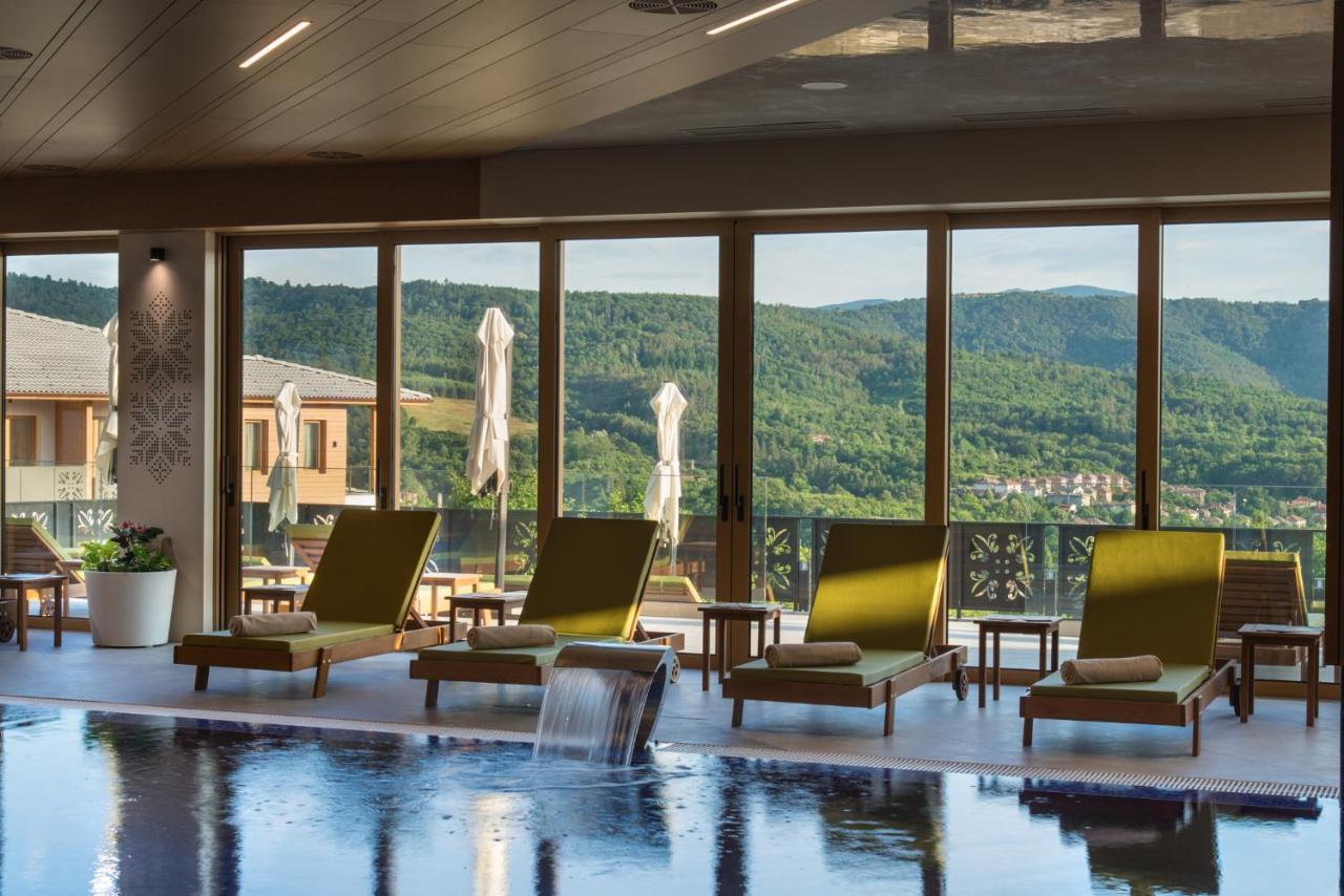 Wine & Spa Hotel Chukara Tryavna Exterior foto