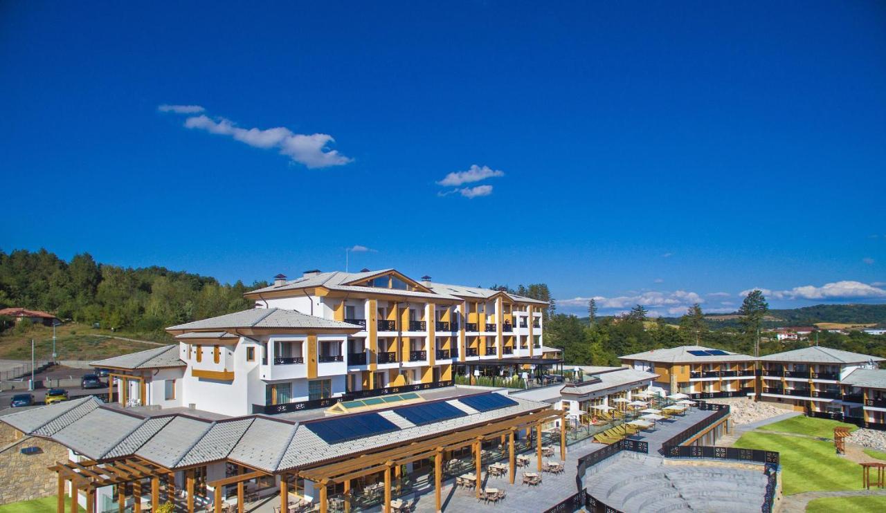 Wine & Spa Hotel Chukara Tryavna Exterior foto