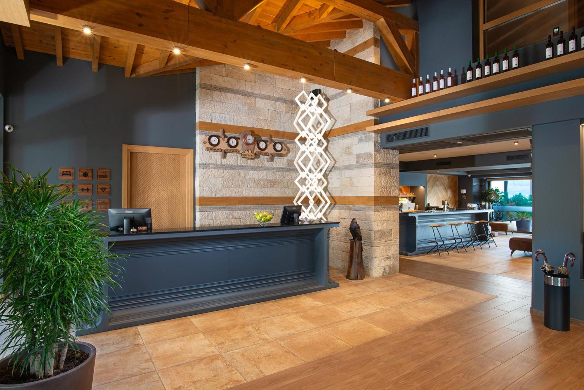 Wine & Spa Hotel Chukara Tryavna Exterior foto
