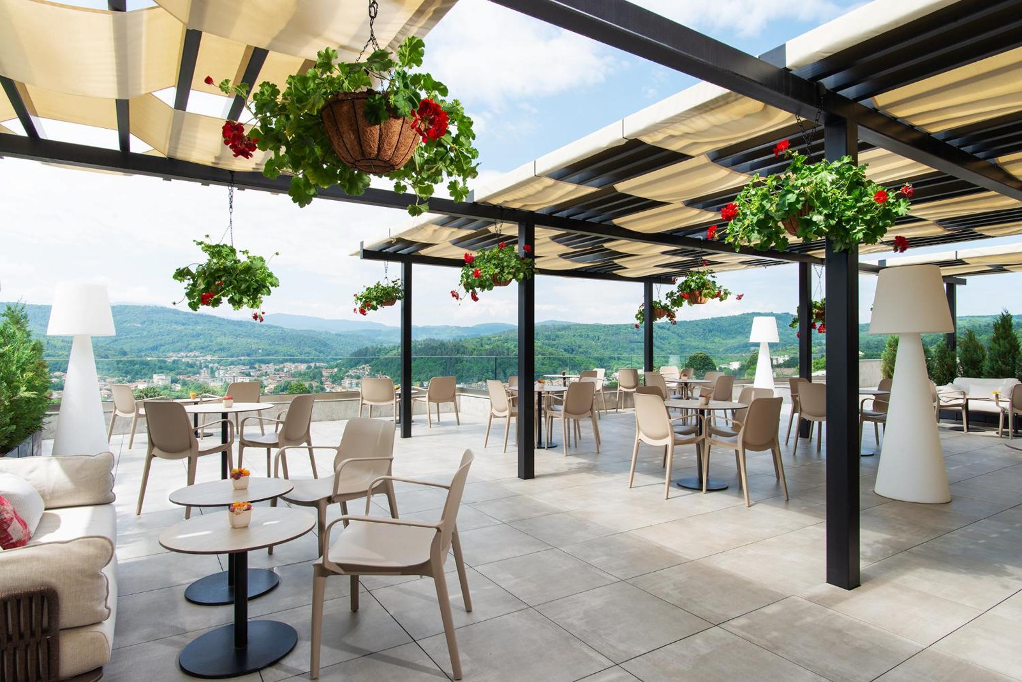 Wine & Spa Hotel Chukara Tryavna Exterior foto